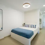 Apartamento Primera Linea Playa