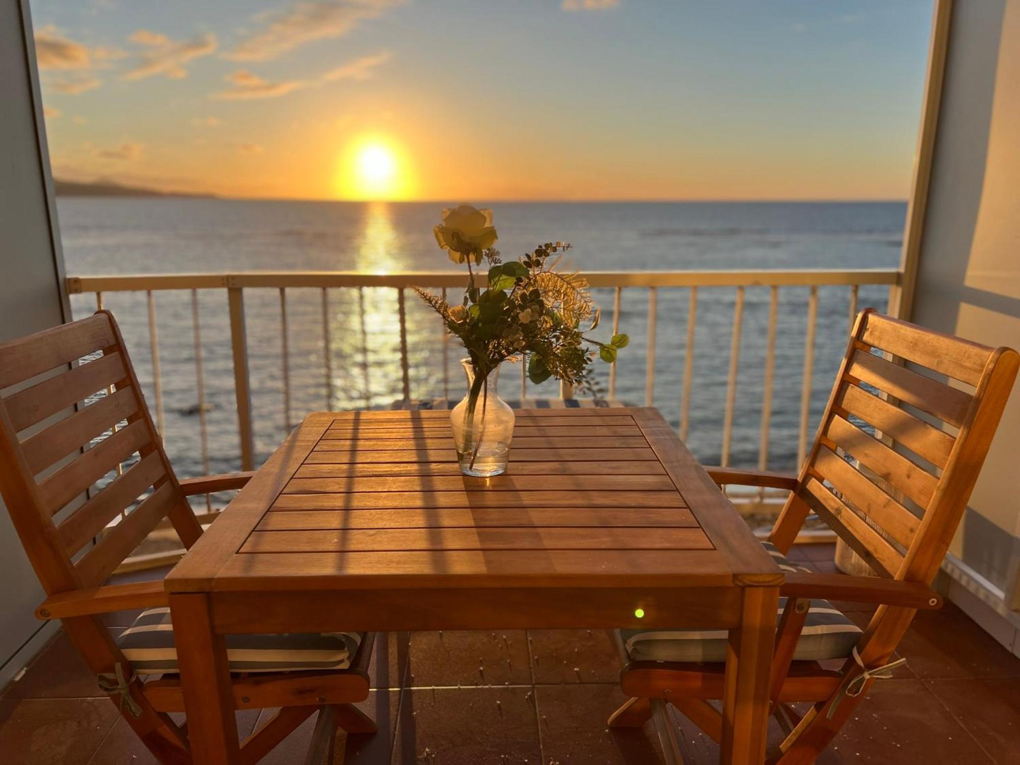 Apartamento Primera Linea Playa *